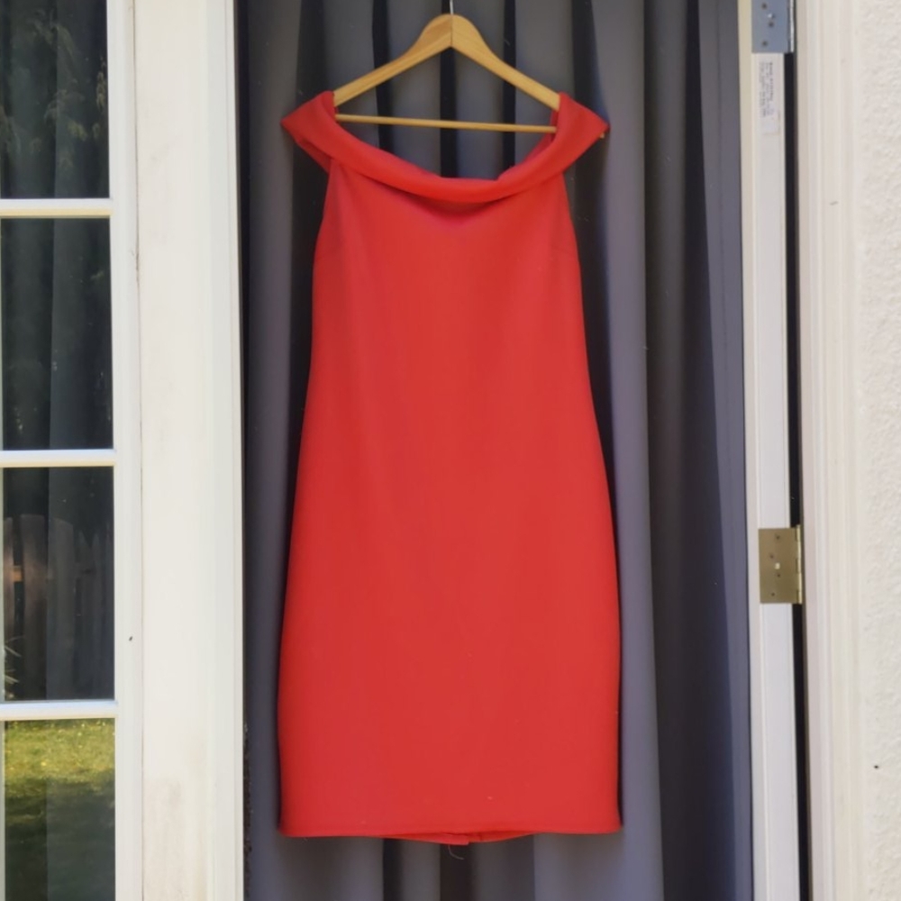 Hibiscus dress